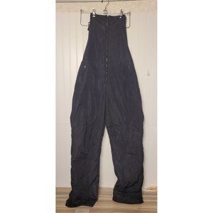 Polar Edge Silver Series Ski Snowboarding Bib, Men's Size XL Black